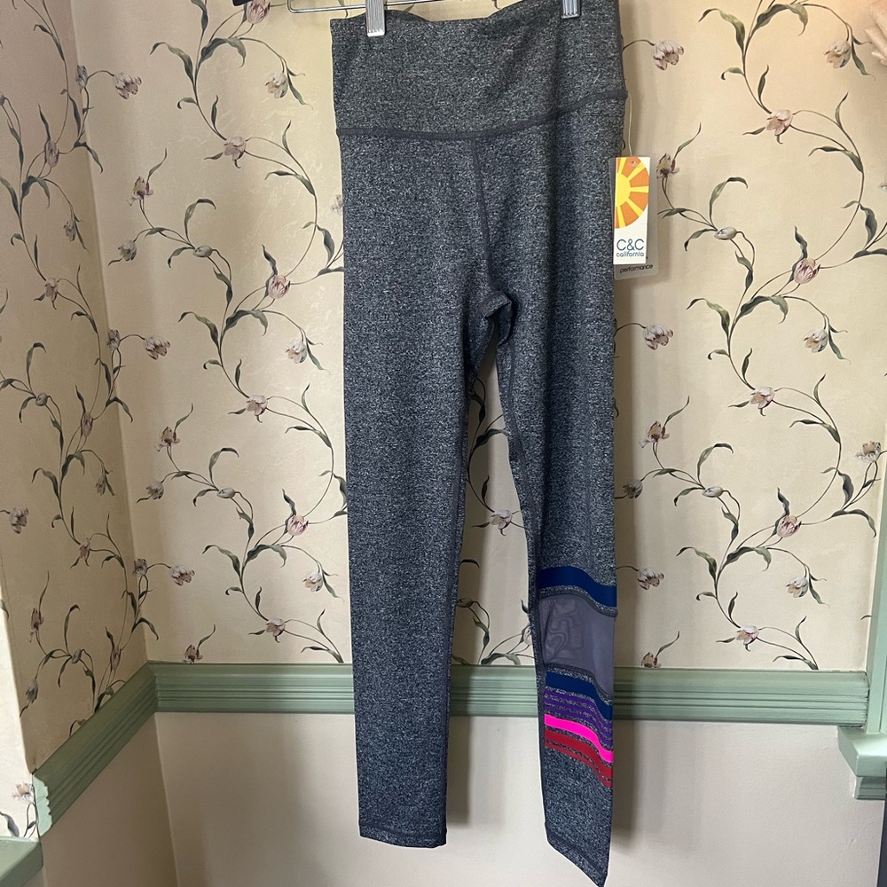 C&C California Workout pants